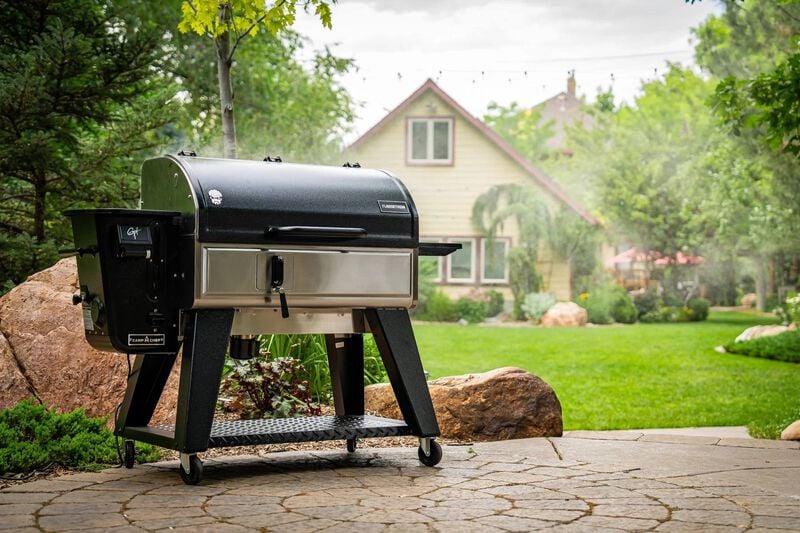 Guy Fieri's Flavortown Woodwind Pro 36